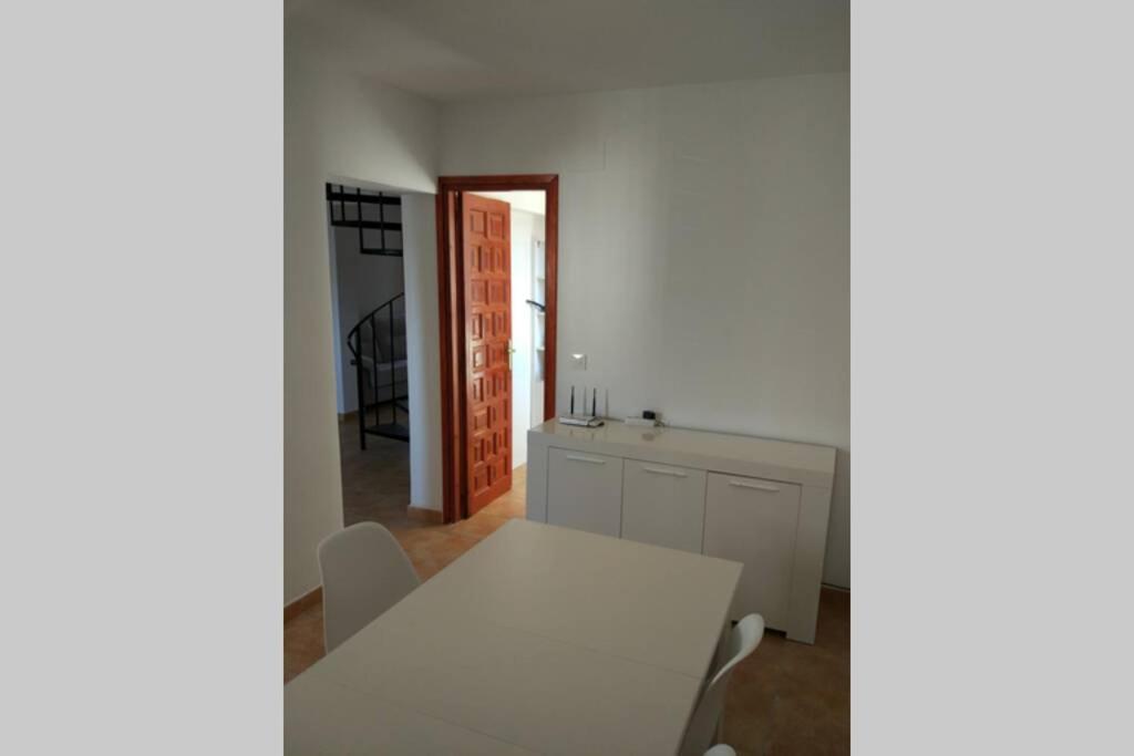 Apartamento Duplex. Muy Tranquilo. Terraza Y Bbq Apartment Denia Exterior photo